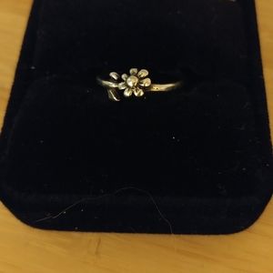 Sterling Ring